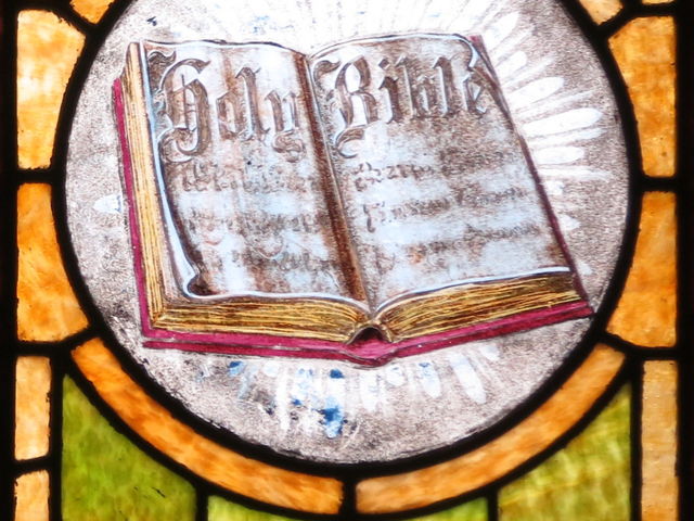 Stained-glass-bible